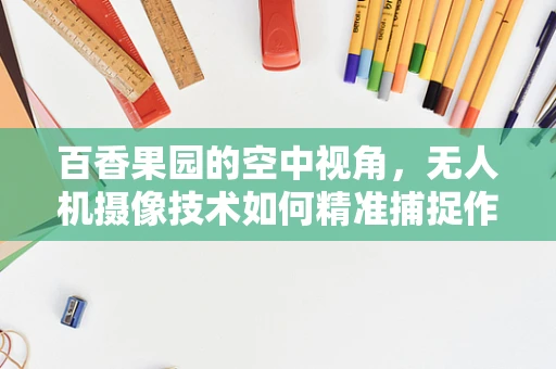 百香果园的空中视角，无人机摄像技术如何精准捕捉作物生长细节？