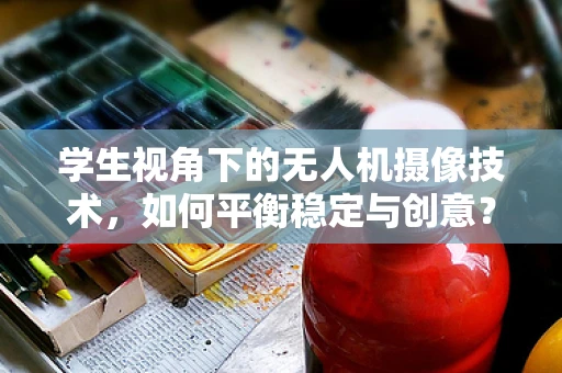 学生视角下的无人机摄像技术，如何平衡稳定与创意？