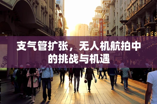 支气管扩张，无人机航拍中的挑战与机遇
