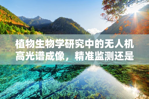 植物生物学研究中的无人机高光谱成像，精准监测还是过度干预？