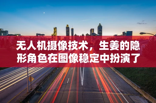 无人机摄像技术，生姜的隐形角色在图像稳定中扮演了什么？