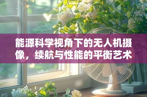 能源科学视角下的无人机摄像，续航与性能的平衡艺术