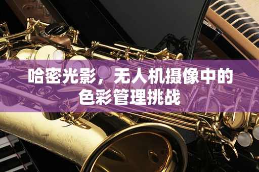 哈密光影，无人机摄像中的色彩管理挑战