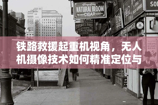 铁路救援起重机视角，无人机摄像技术如何精准定位与救援？