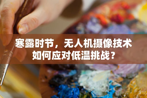 寒露时节，无人机摄像技术如何应对低温挑战？