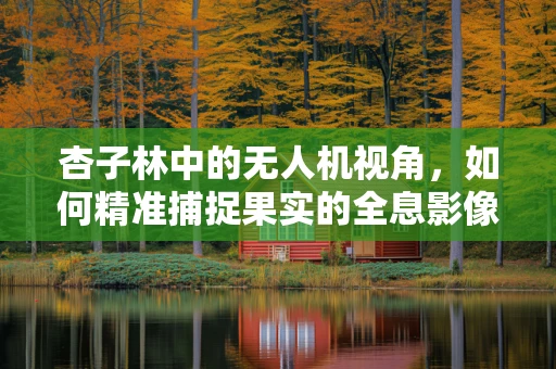 杏子林中的无人机视角，如何精准捕捉果实的全息影像？