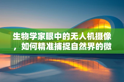 生物学家眼中的无人机摄像，如何精准捕捉自然界的微观奇迹？