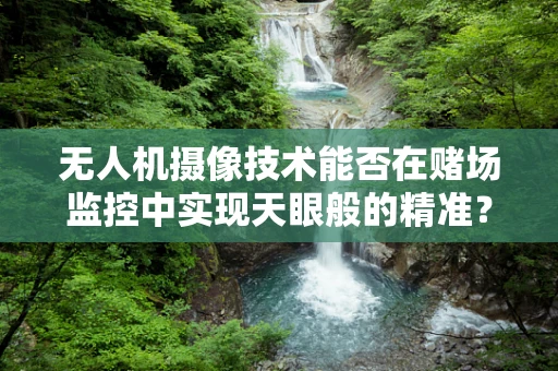 无人机摄像技术能否在赌场监控中实现天眼般的精准？