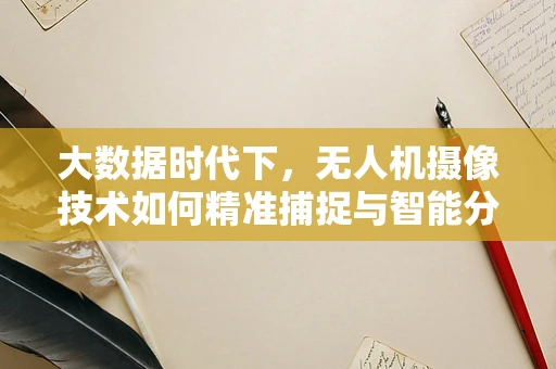 大数据时代下，无人机摄像技术如何精准捕捉与智能分析？