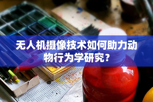 无人机摄像技术如何助力动物行为学研究？