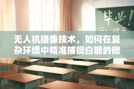 无人机摄像技术，如何在复杂环境中精准捕捉白糖的微妙细节？