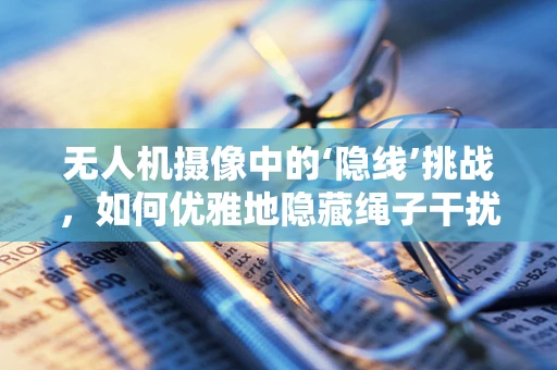 无人机摄像中的‘隐线’挑战，如何优雅地隐藏绳子干扰？