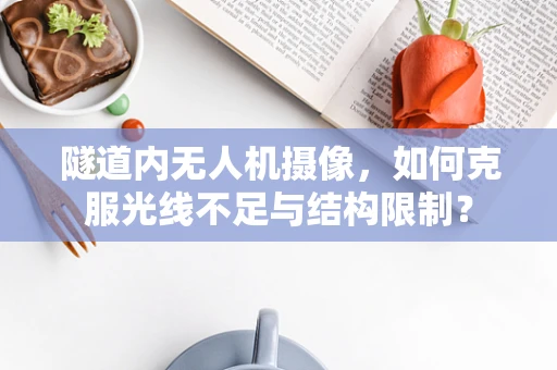 隧道内无人机摄像，如何克服光线不足与结构限制？