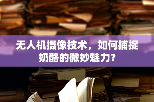 无人机摄像技术，如何捕捉奶酪的微妙魅力？