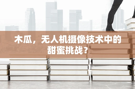 木瓜，无人机摄像技术中的甜蜜挑战？