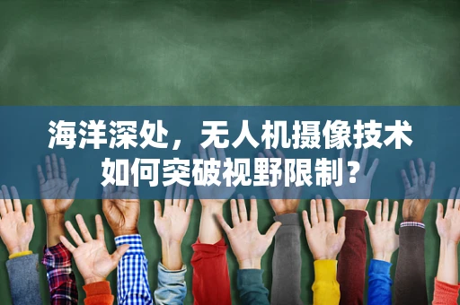 海洋深处，无人机摄像技术如何突破视野限制？
