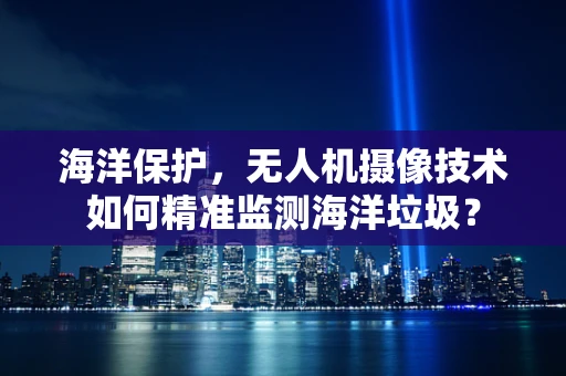 海洋保护，无人机摄像技术如何精准监测海洋垃圾？