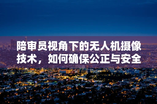 陪审员视角下的无人机摄像技术，如何确保公正与安全的空中取证？