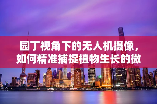 园丁视角下的无人机摄像，如何精准捕捉植物生长的微妙变化？