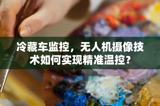冷藏车监控，无人机摄像技术如何实现精准温控？