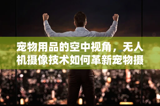 宠物用品的空中视角，无人机摄像技术如何革新宠物摄影？