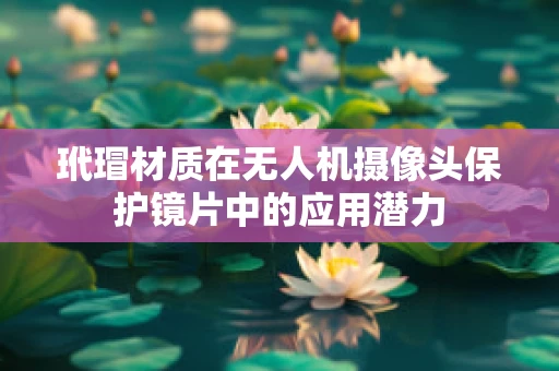 玳瑁材质在无人机摄像头保护镜片中的应用潜力