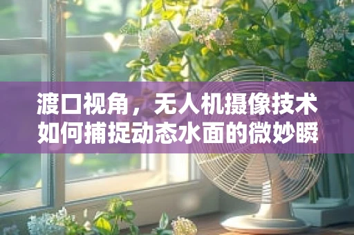 渡口视角，无人机摄像技术如何捕捉动态水面的微妙瞬间？