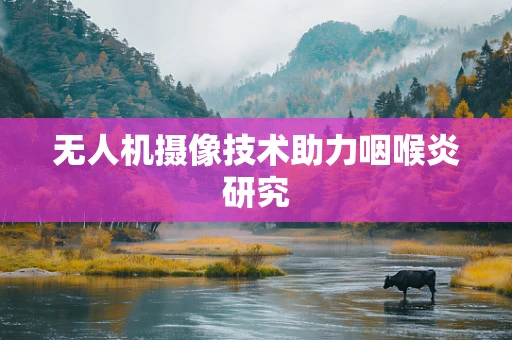 无人机摄像技术助力咽喉炎研究