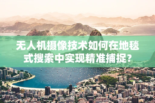 无人机摄像技术如何在地毯式搜索中实现精准捕捉？