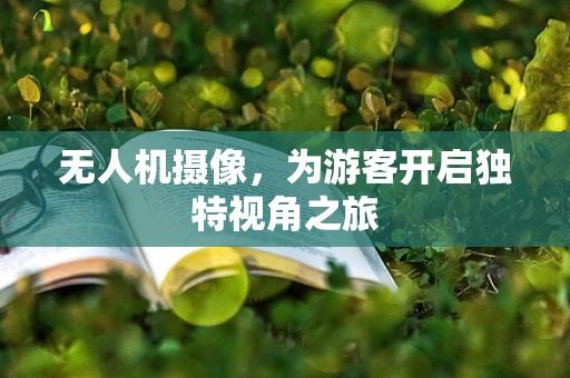 无人机摄像，为游客开启独特视角之旅