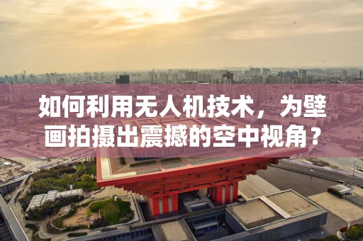 如何利用无人机技术，为壁画拍摄出震撼的空中视角？