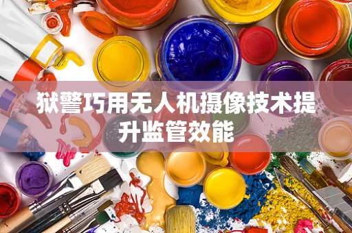 狱警巧用无人机摄像技术提升监管效能