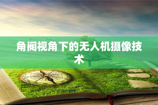 角阀视角下的无人机摄像技术
