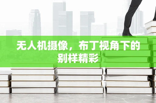 无人机摄像，布丁视角下的别样精彩