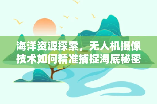 海洋资源探索，无人机摄像技术如何精准捕捉海底秘密？