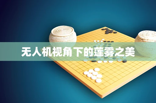 无人机视角下的莲雾之美