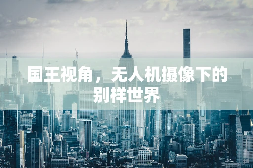 国王视角，无人机摄像下的别样世界