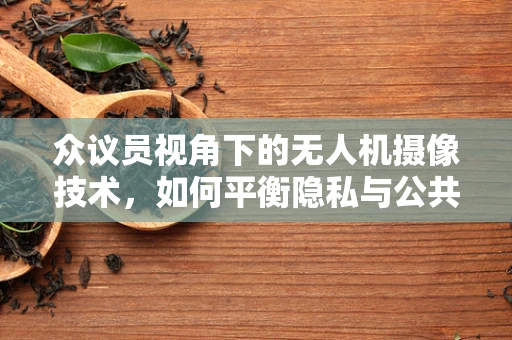 众议员视角下的无人机摄像技术，如何平衡隐私与公共利益？