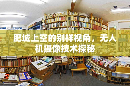 肥城上空的别样视角，无人机摄像技术探秘