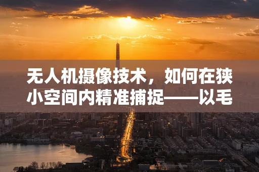 无人机摄像技术，如何在狭小空间内精准捕捉——以毛巾架为例