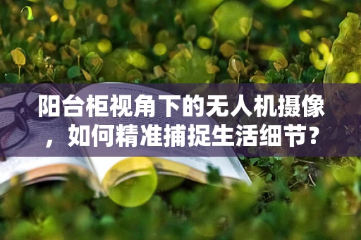 阳台柜视角下的无人机摄像，如何精准捕捉生活细节？