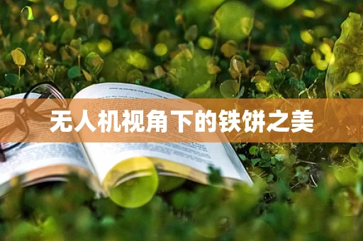 无人机视角下的铁饼之美