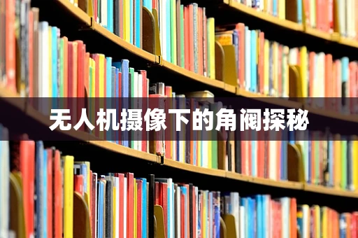 无人机摄像下的角阀探秘