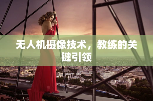 无人机摄像技术，教练的关键引领