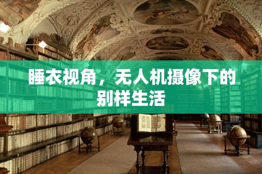睡衣视角，无人机摄像下的别样生活