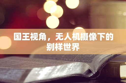 国王视角，无人机摄像下的别样世界