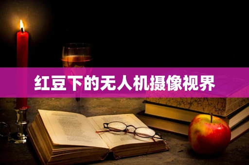 红豆下的无人机摄像视界