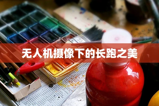无人机摄像下的长跑之美