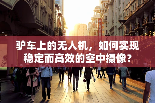 驴车上的无人机，如何实现稳定而高效的空中摄像？