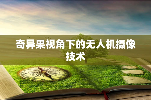 奇异果视角下的无人机摄像技术